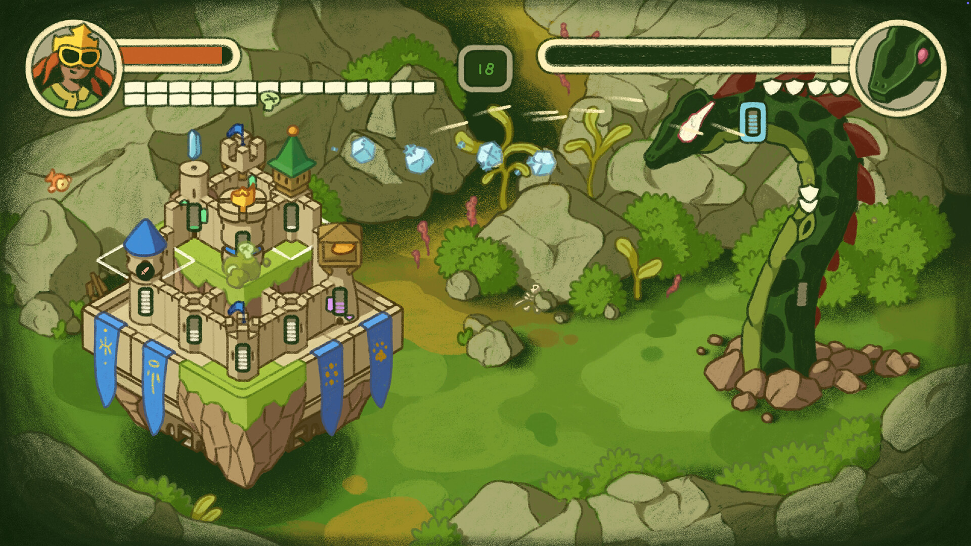 Castle Away screenshot 3