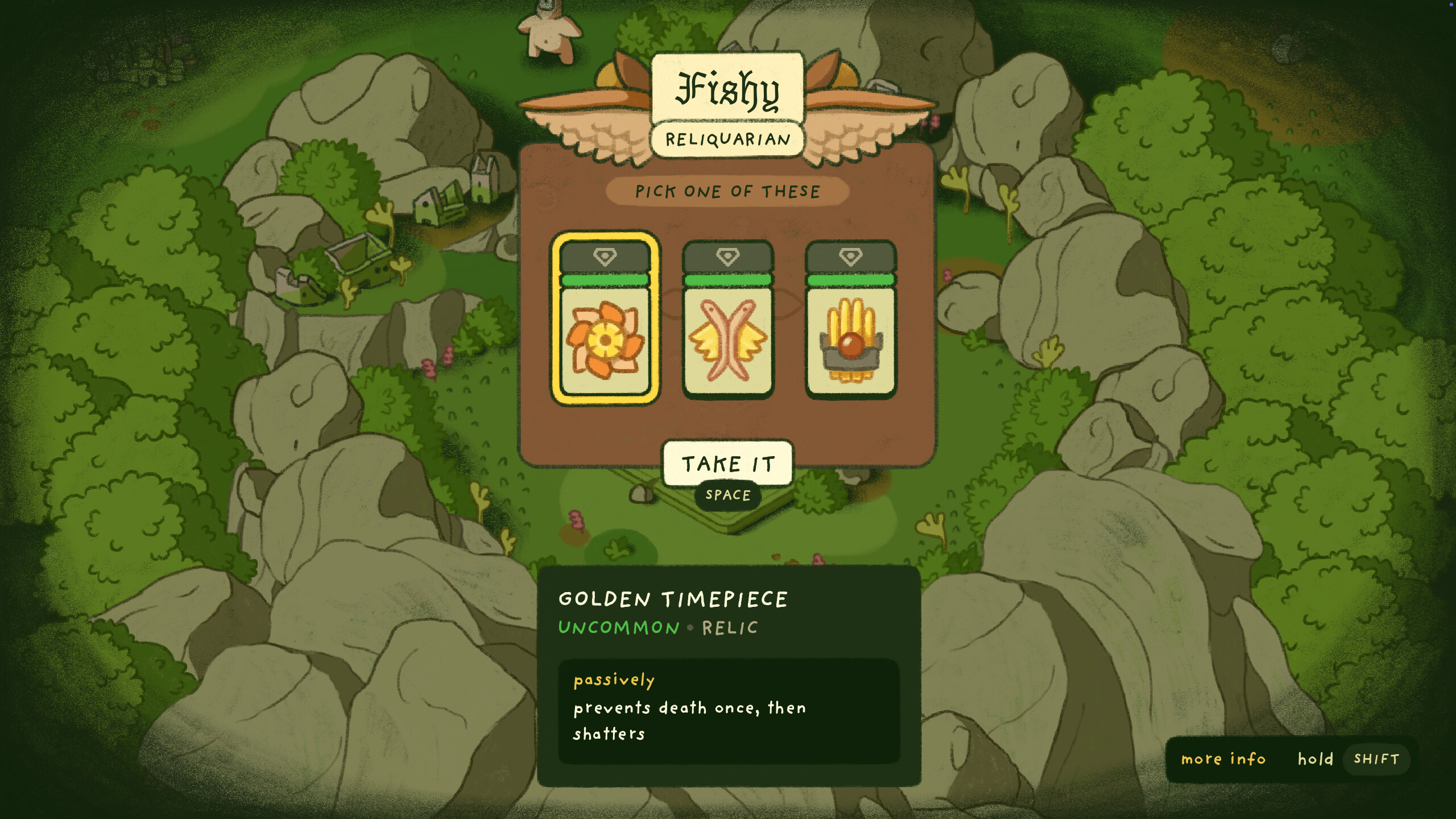Castle Away screenshot 4