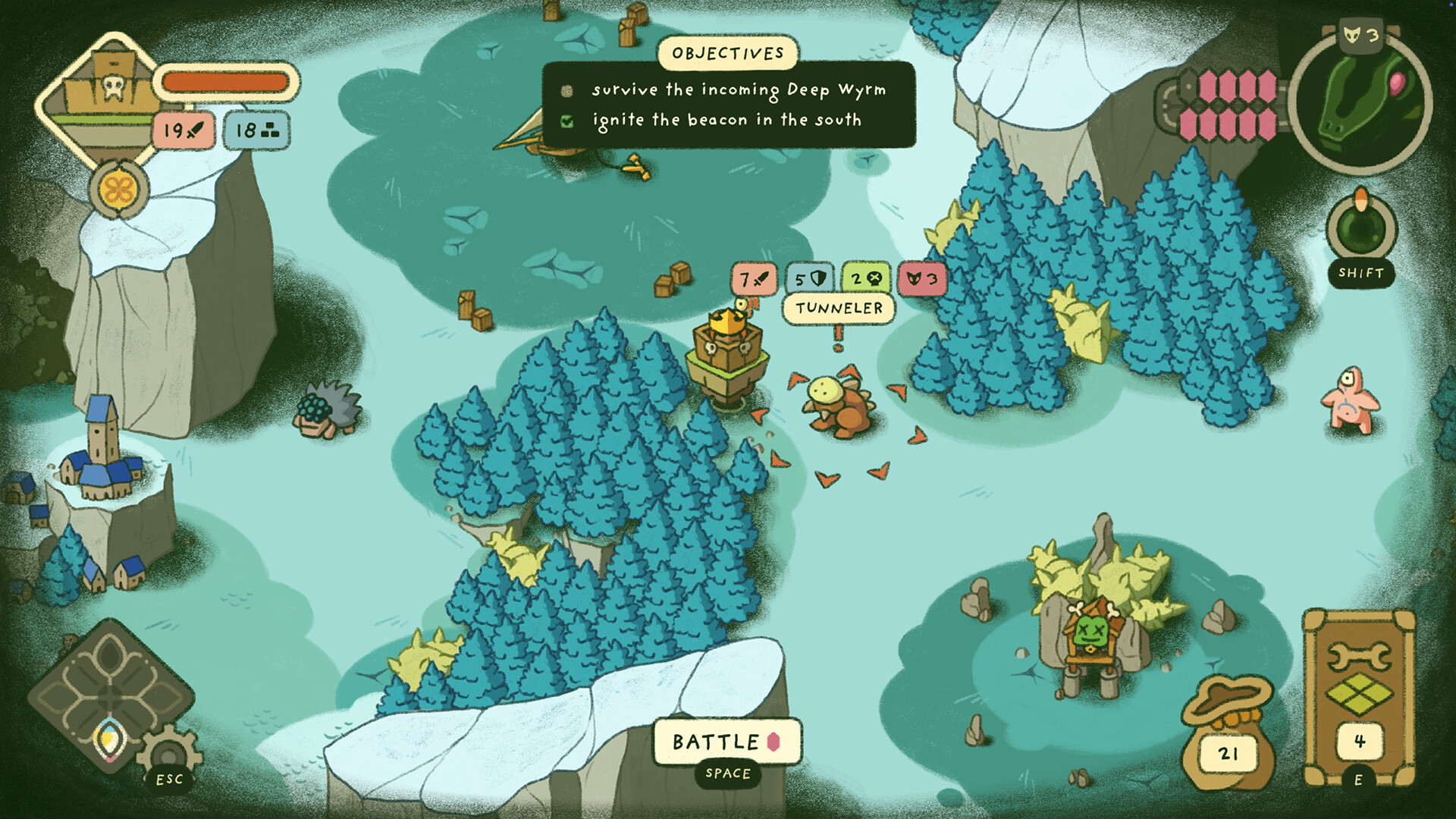Castle Away screenshot 5