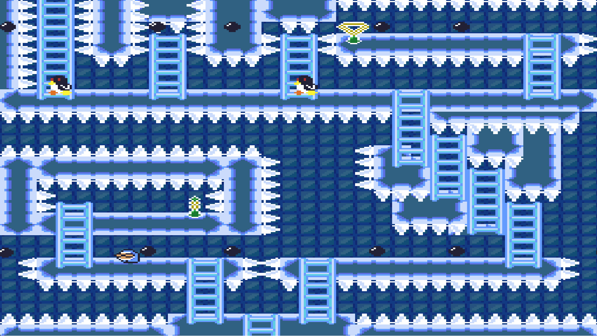 Climber and The Ice Tower trailer