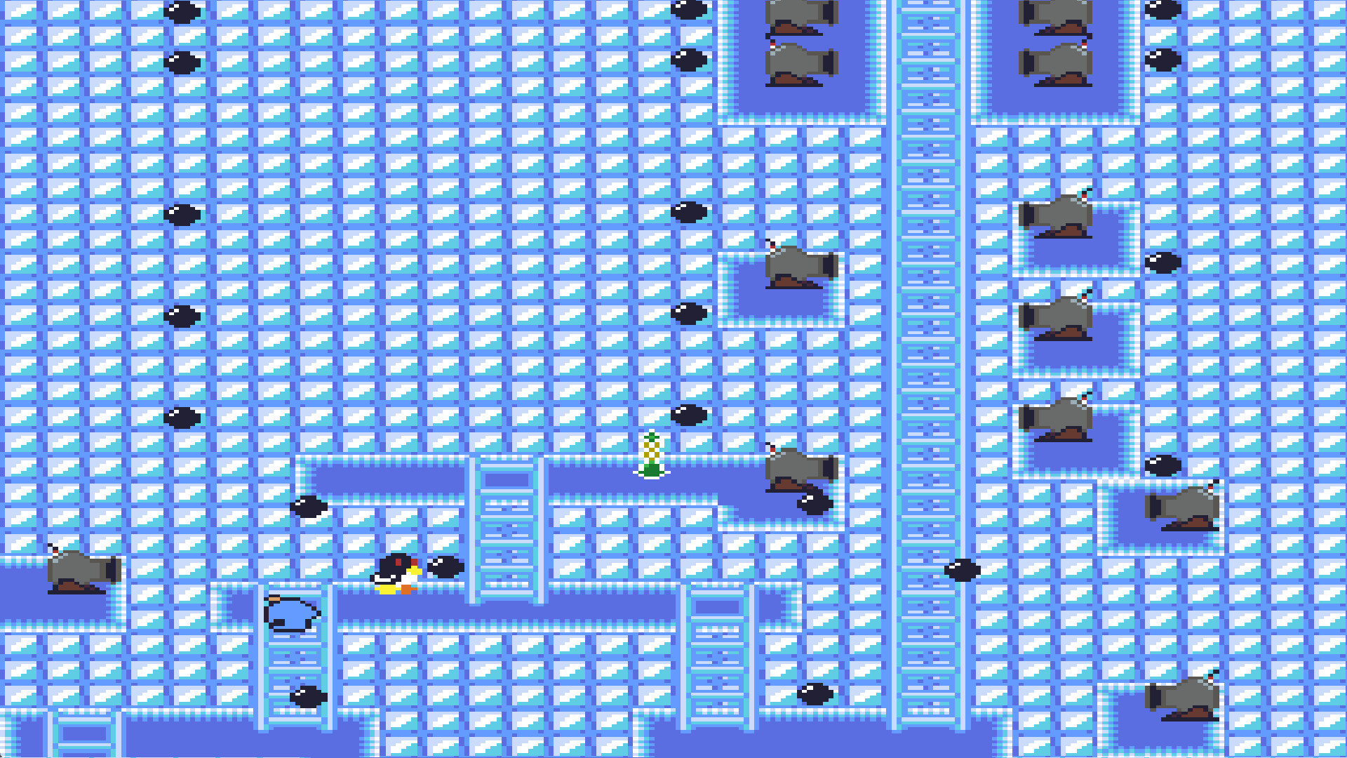 Climber and The Ice Tower screenshot 4