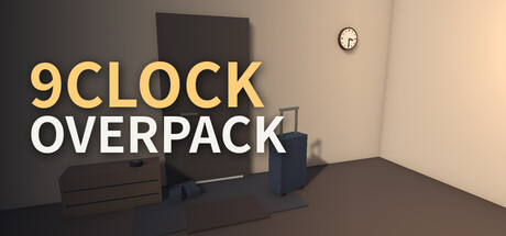 Cover art from 9Clock OverPack
