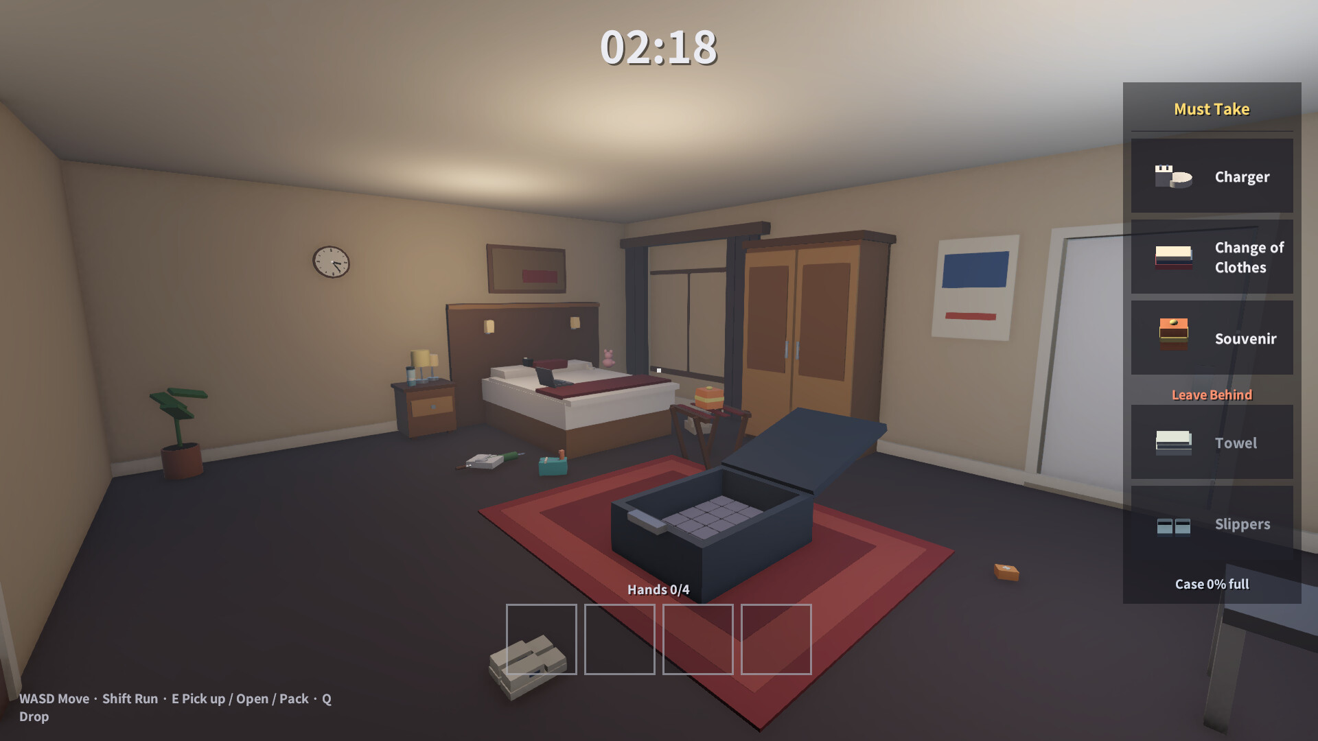 9Clock OverPack screenshot 4