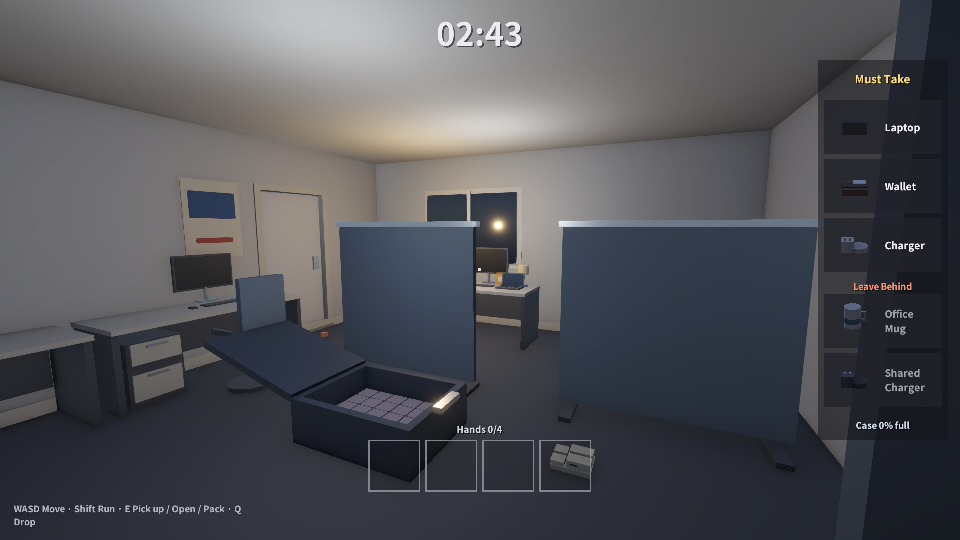 9Clock OverPack screenshot 5