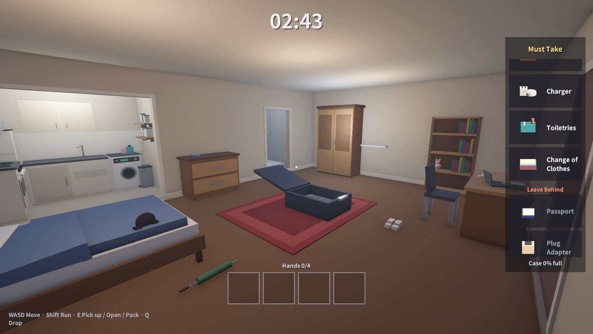 9Clock OverPack screenshot 3