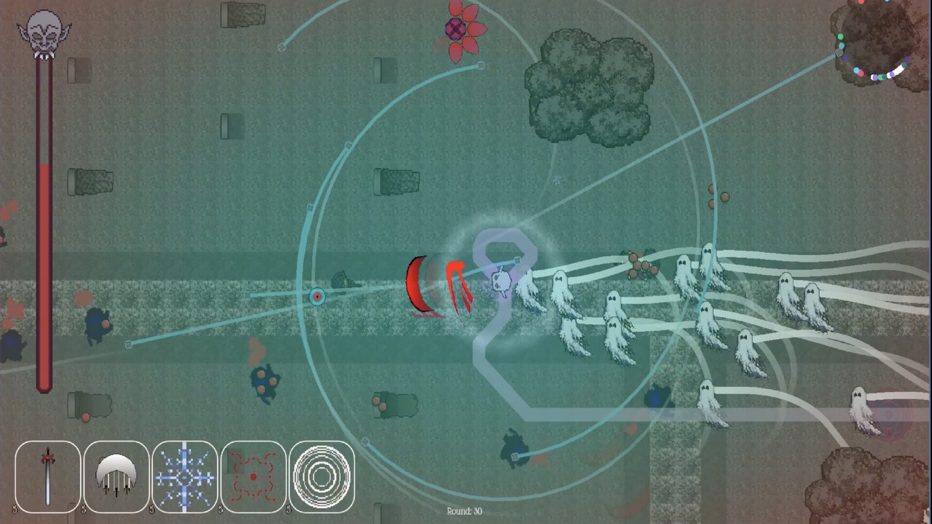Blood Bounty screenshot 2