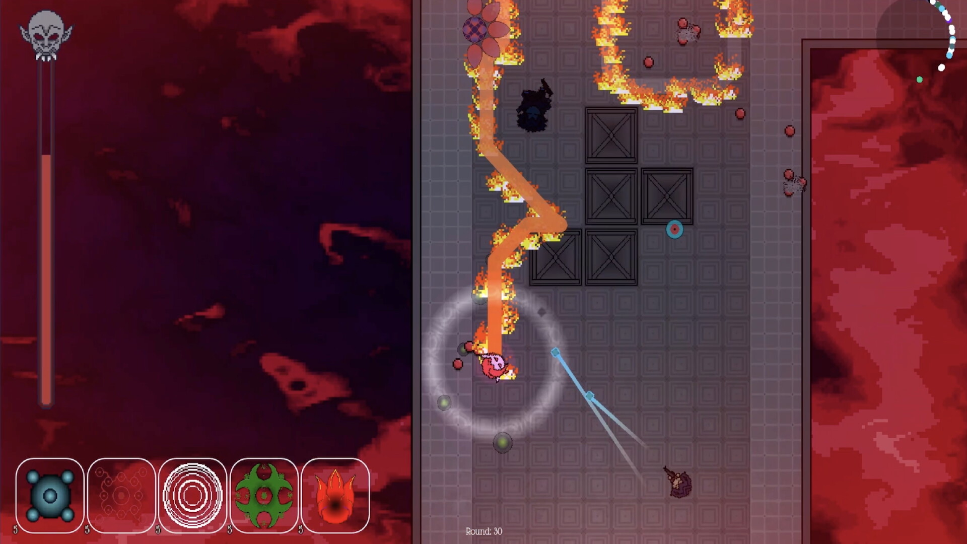 Blood Bounty trailer