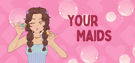 Cover art from Your Maid