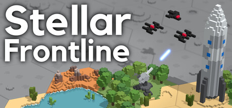 Cover art from Stellar Frontline