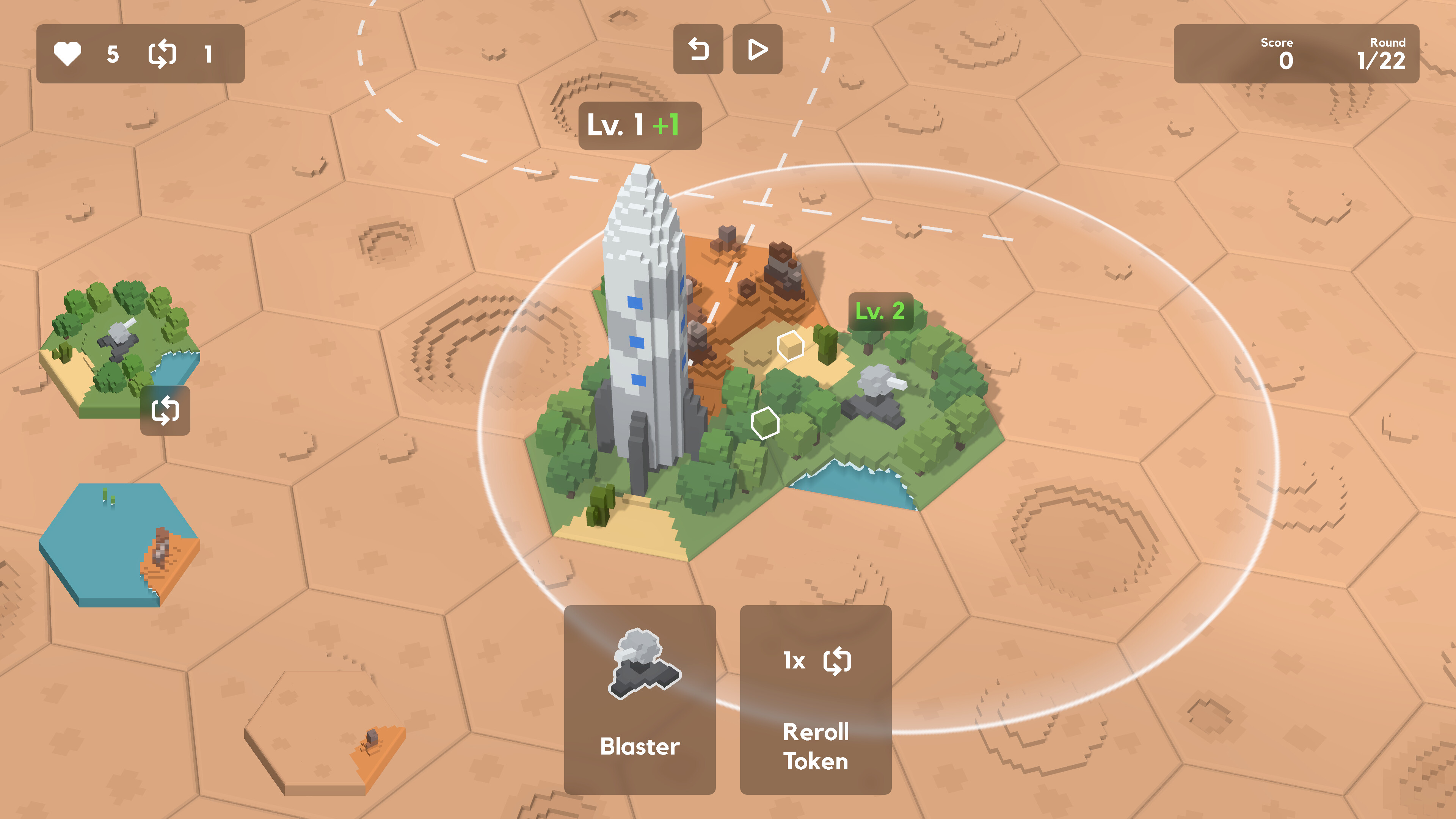 Stellar Frontline screenshot 2