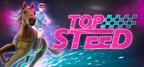 Cover art from TOP STEED