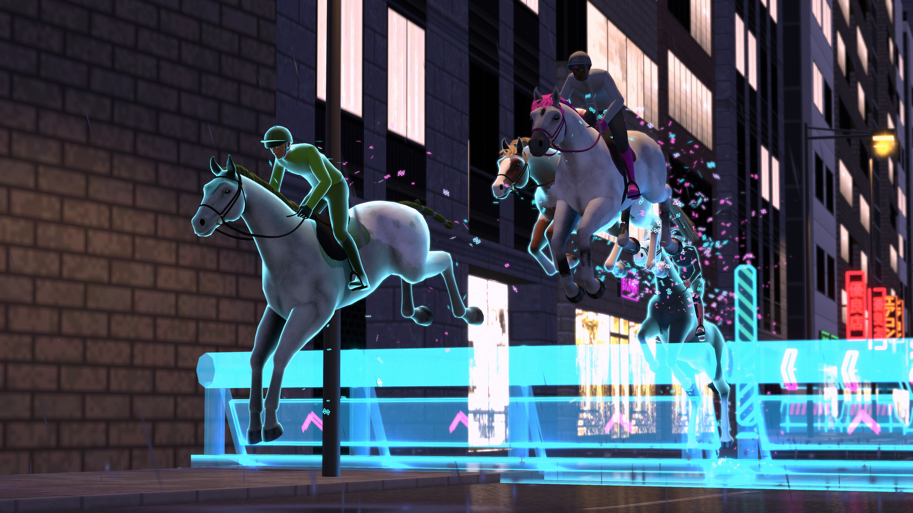 TOP STEED screenshot 5
