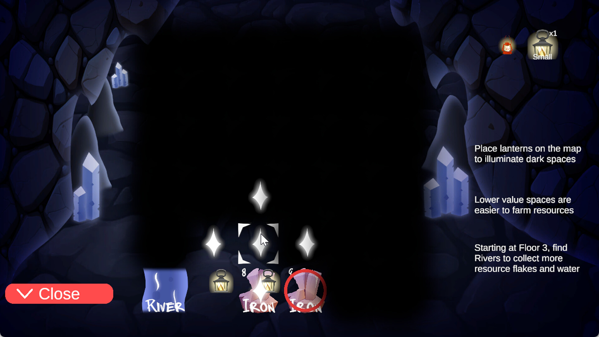 Mineheart Abyss screenshot 5