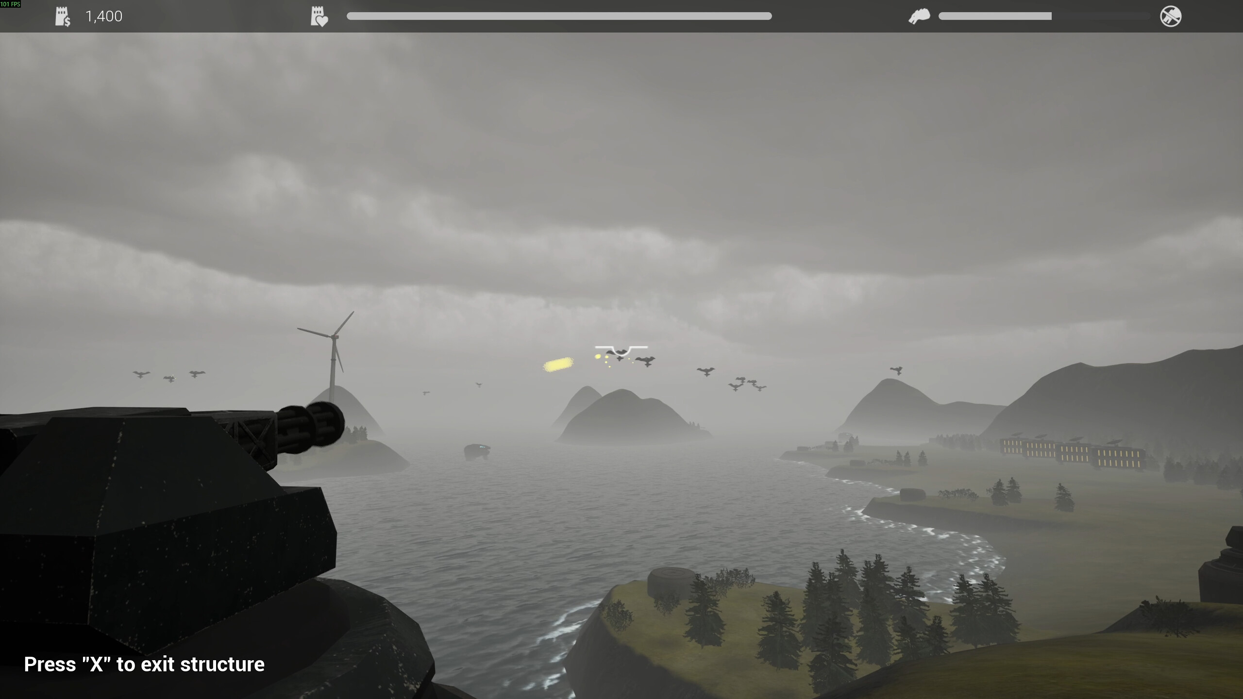 Kaiju Defense Project screenshot 4