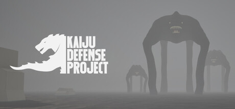 Cover art from Kaiju Defense Project