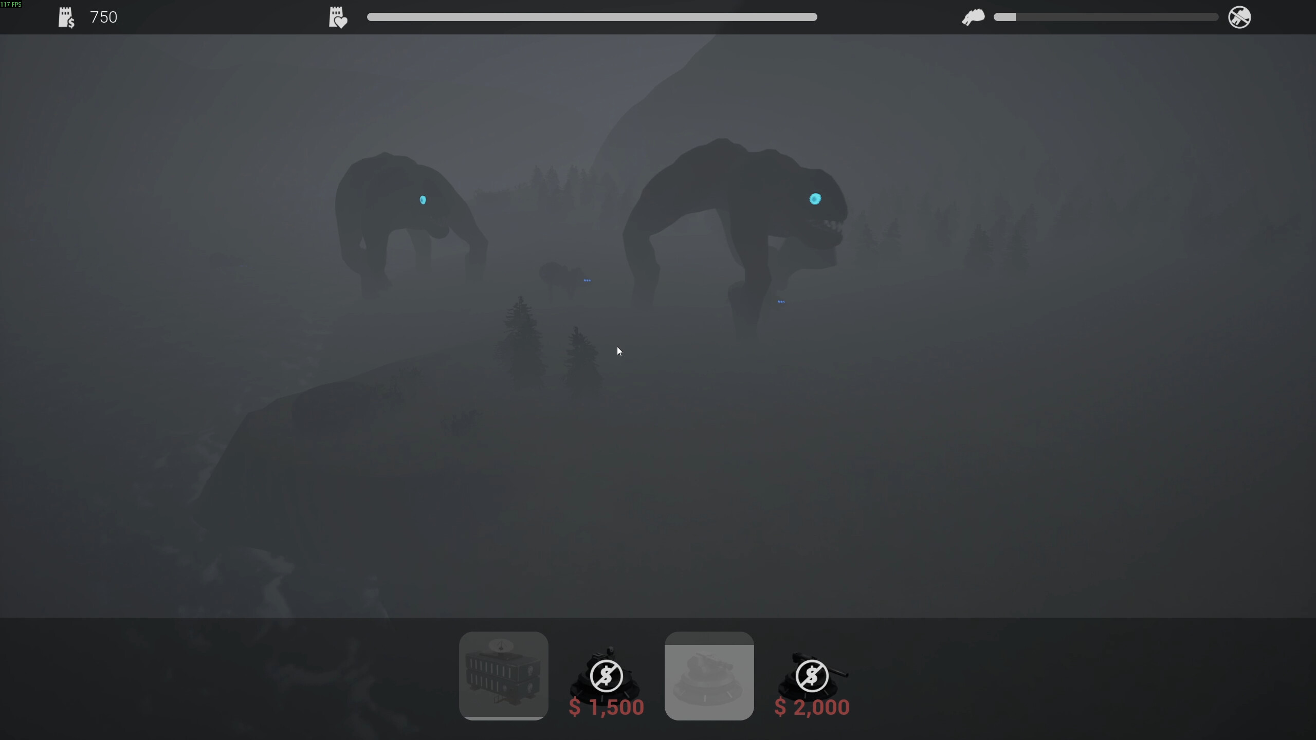 Kaiju Defense Project screenshot 5