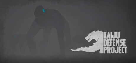 Cover art from Kaiju Defense Project