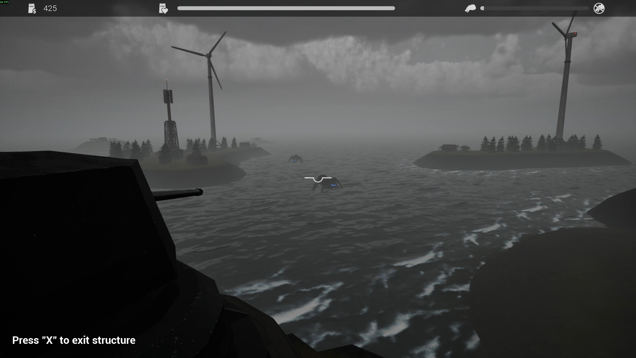 Kaiju Defense Project screenshot 2