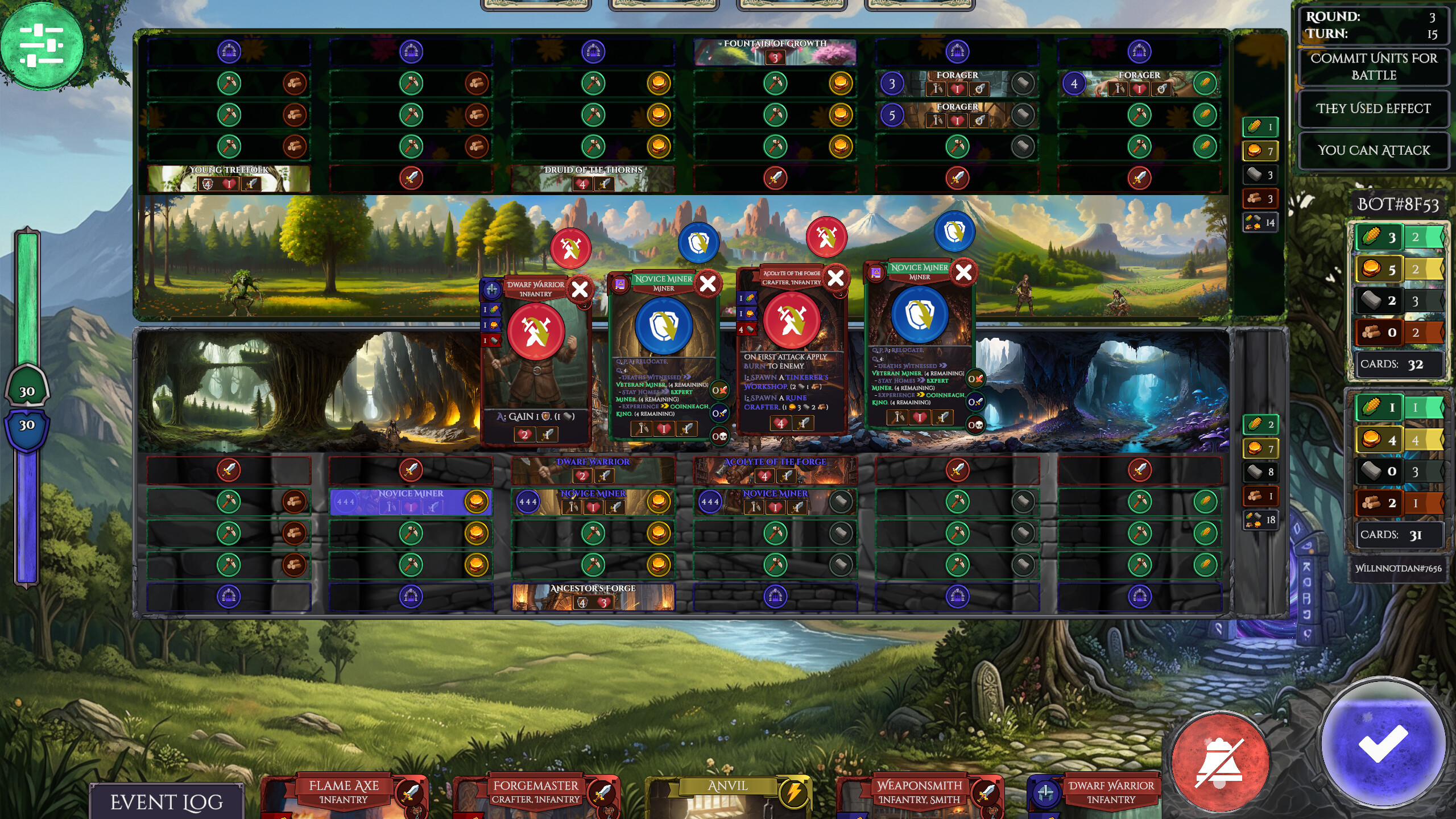 Rampallians screenshot 5