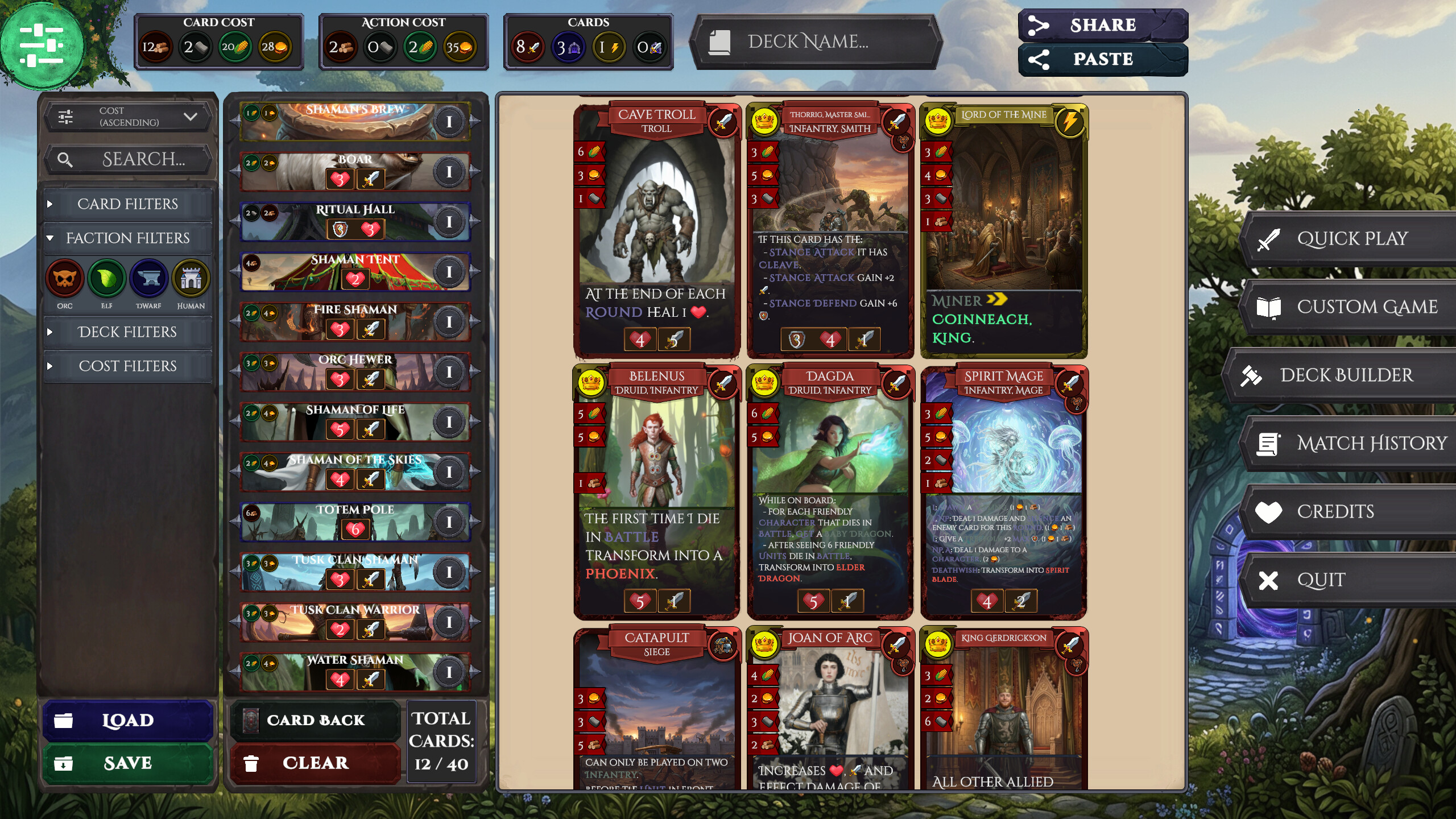 Rampallians screenshot 3