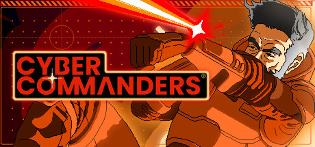 Cover art from Cyber Commanders