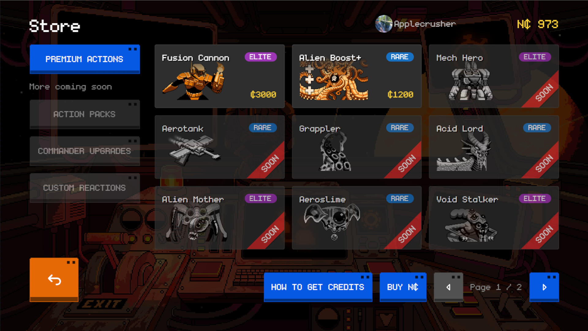 Cyber Commanders screenshot 2