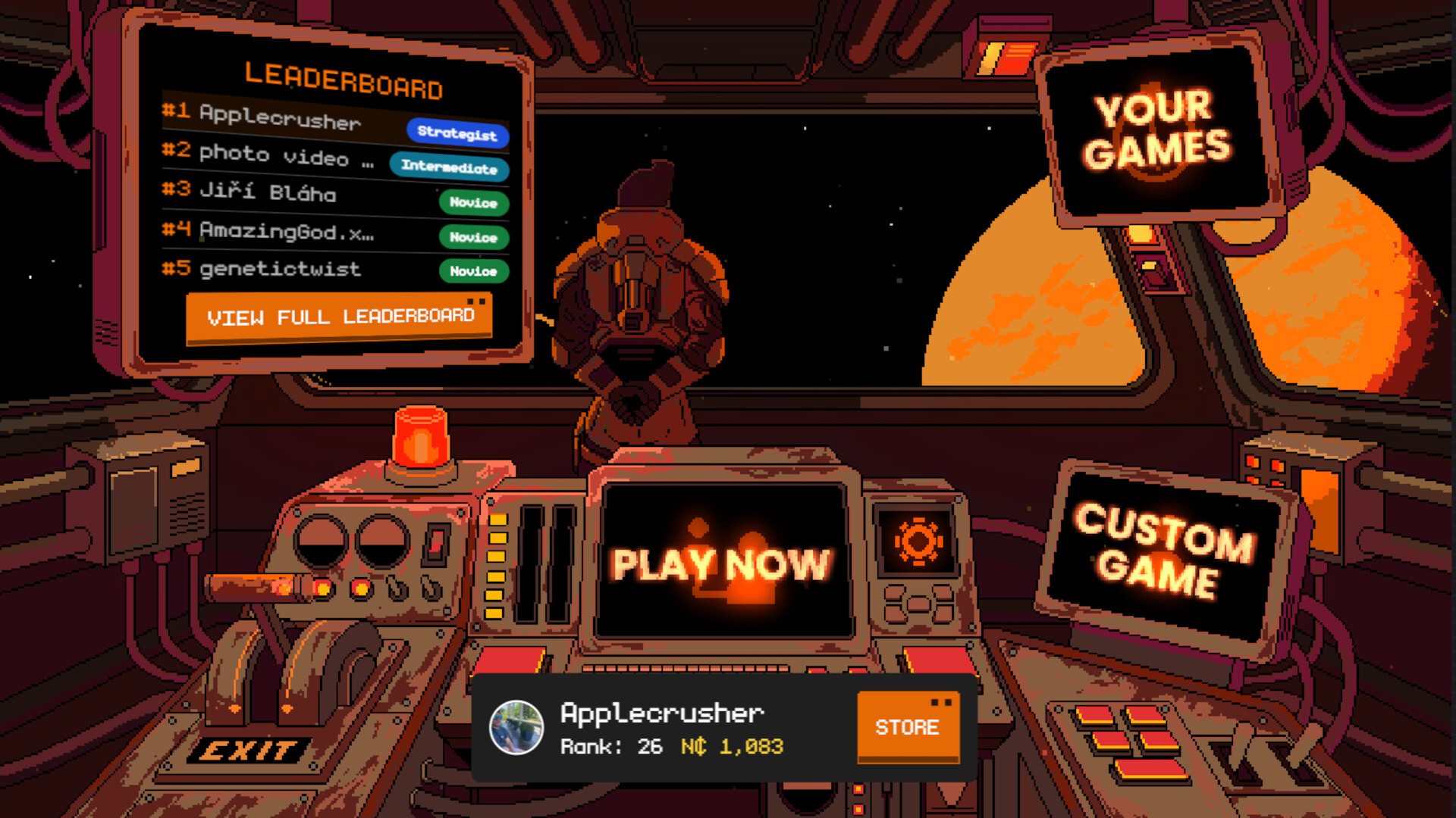 Cyber Commanders screenshot 5