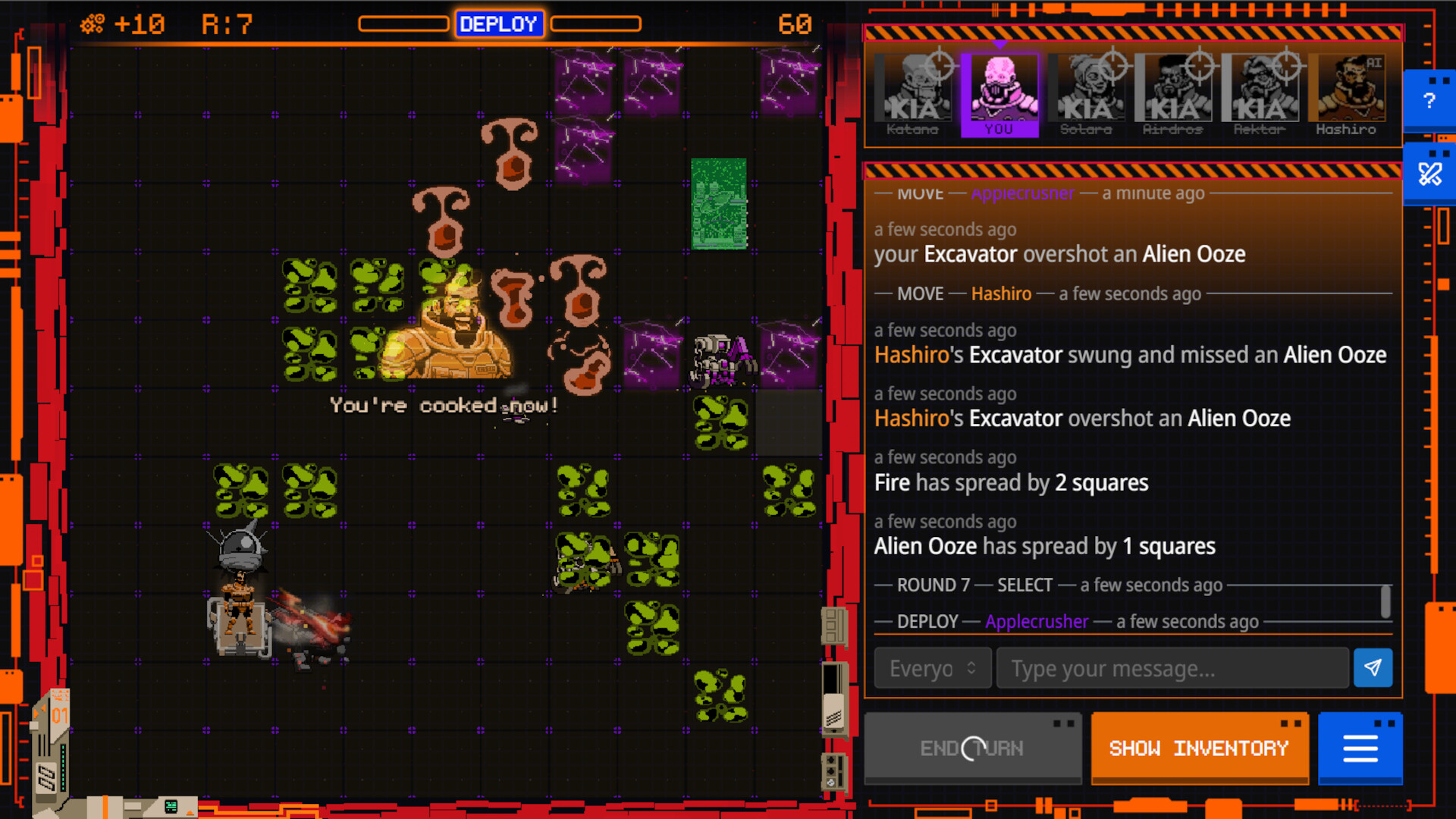 Cyber Commanders screenshot 3