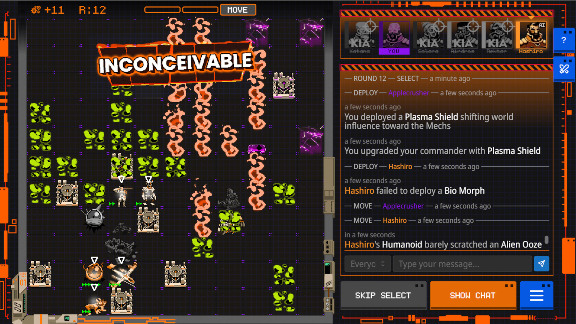 Cyber Commanders screenshot 4