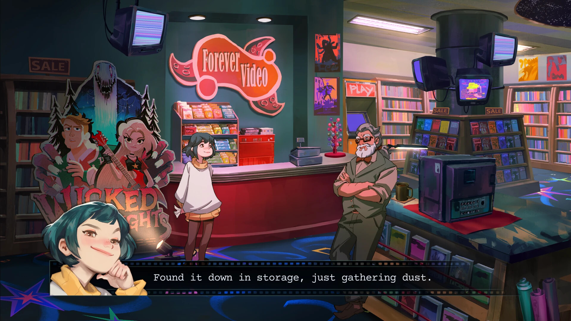 Wicked Delights trailer
