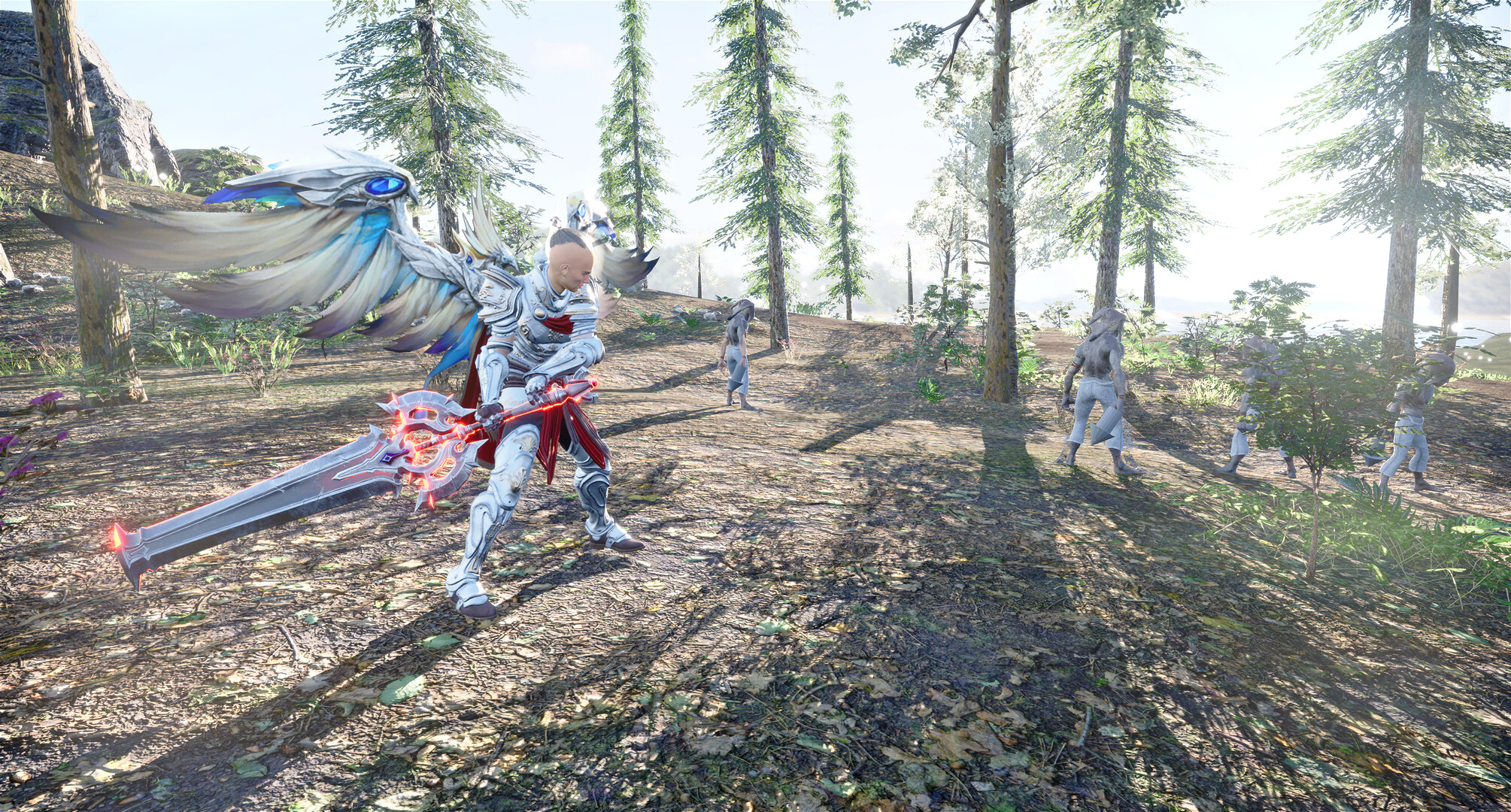 Diamond Legacy Online screenshot 4