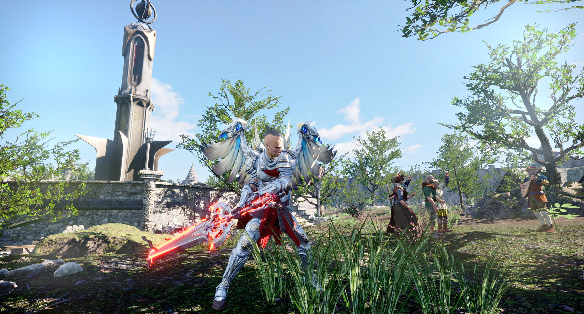 Diamond Legacy Online screenshot 1