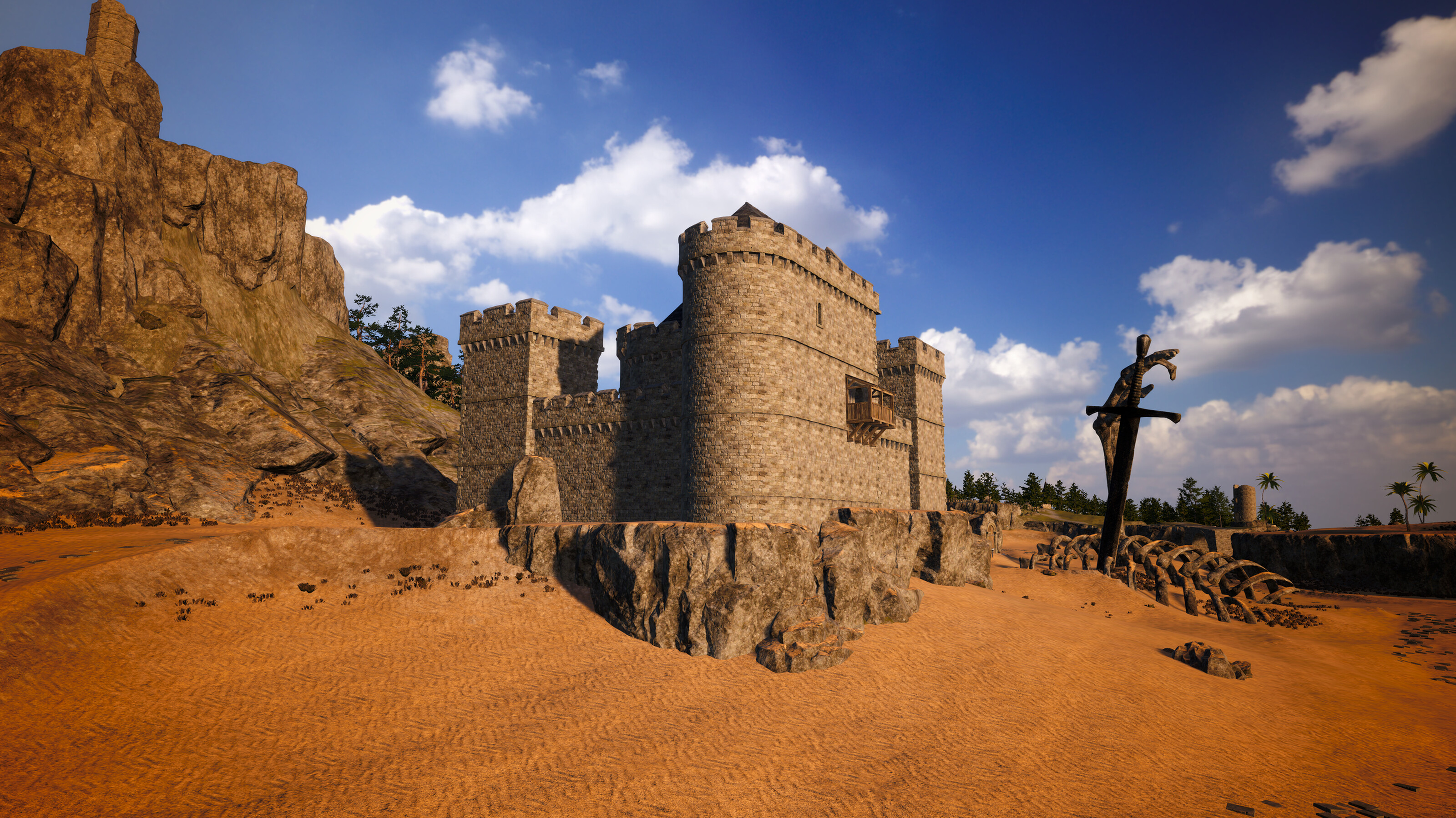 Diamond Legacy Online screenshot 2