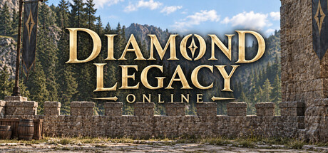 Cover art from Diamond Legacy Online