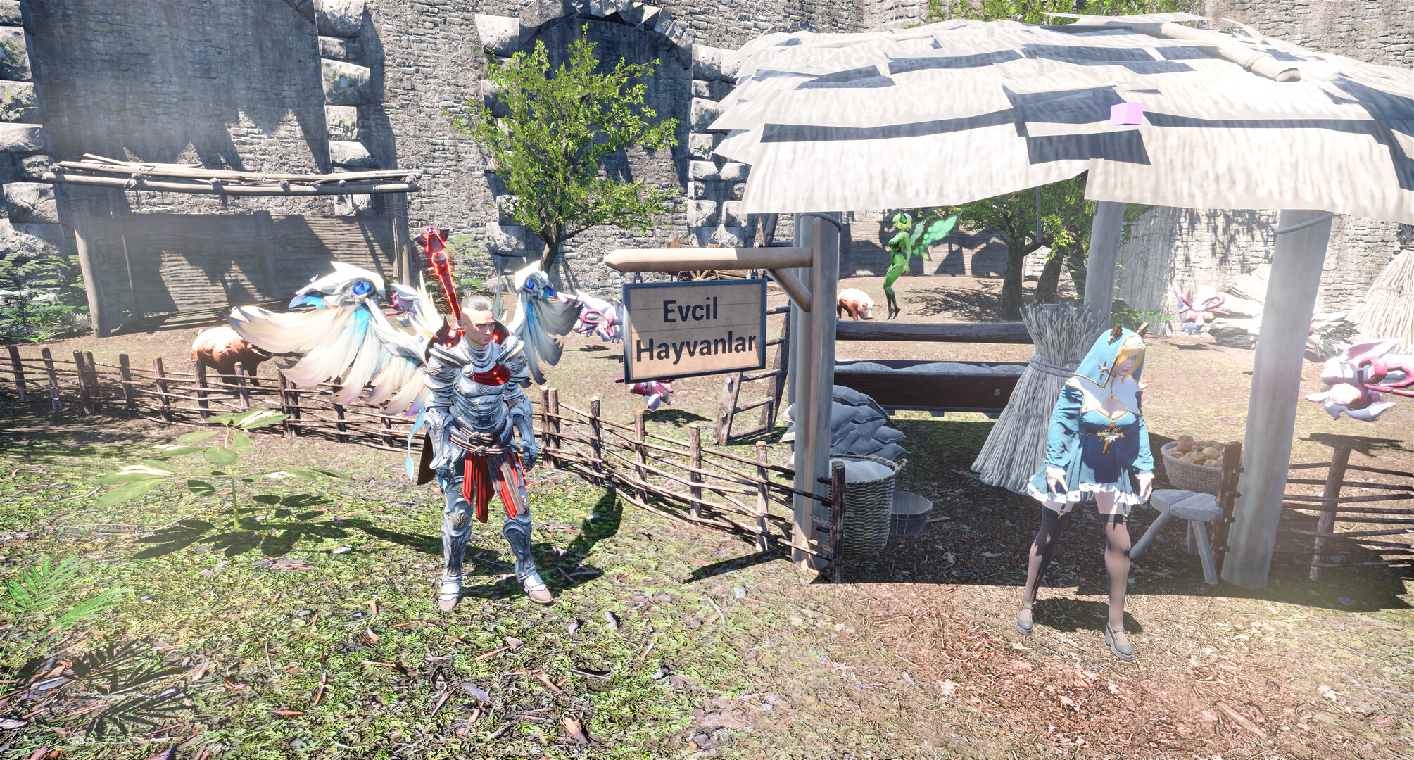 Diamond Legacy Online screenshot 3
