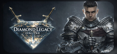 Cover art from Diamond Legacy Online