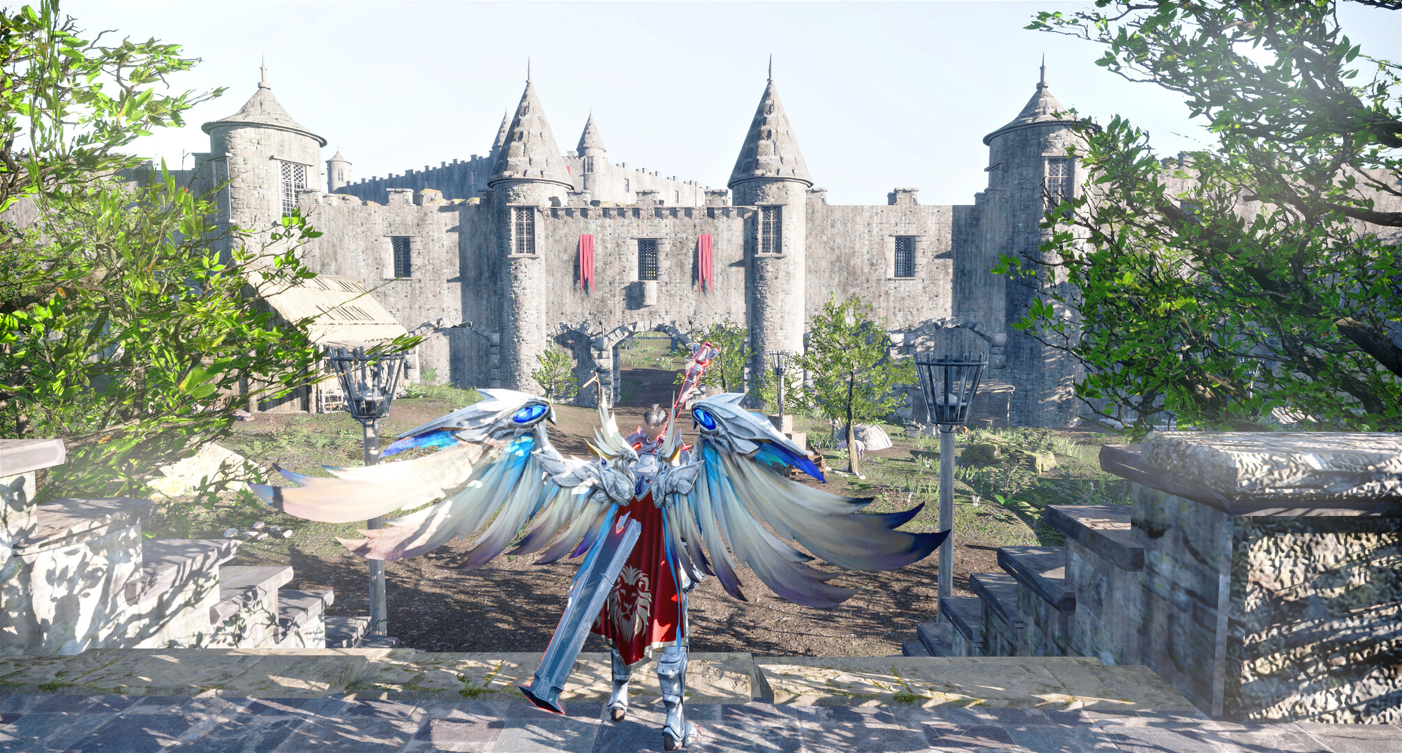 Diamond Legacy Online screenshot 2
