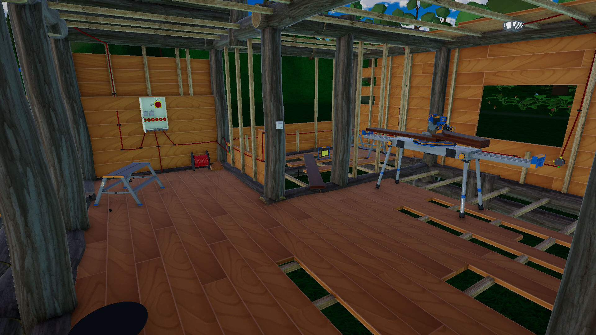 Hands On Builder screenshot 2