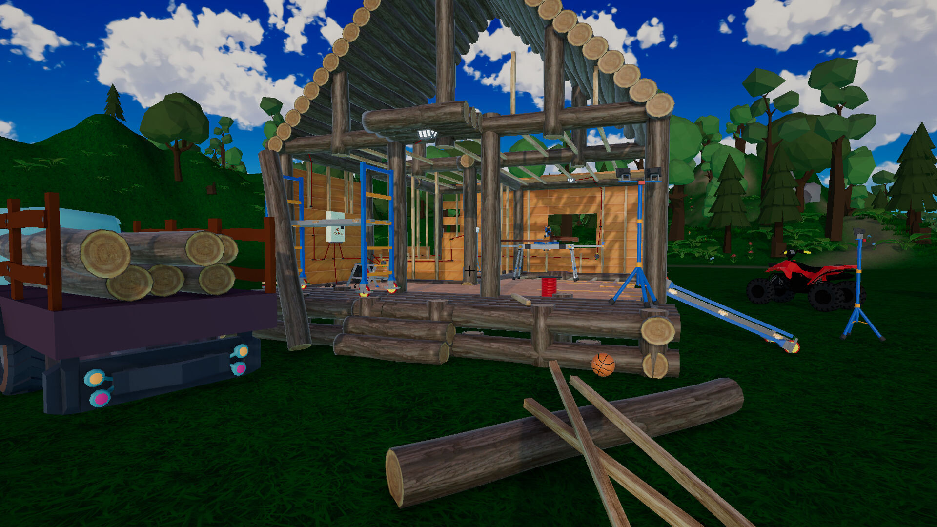 Hands On Builder trailer