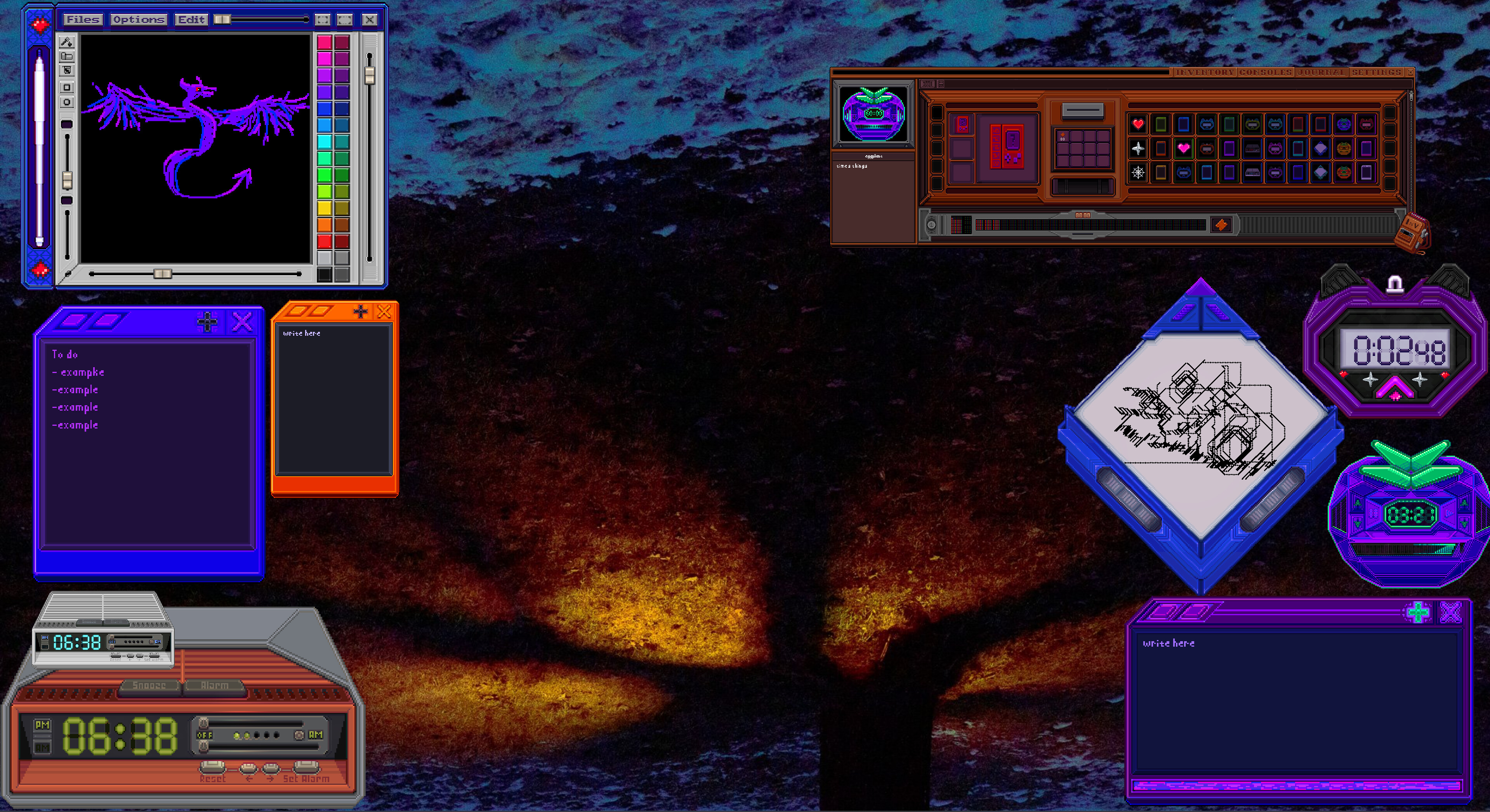 Console Companions screenshot 2