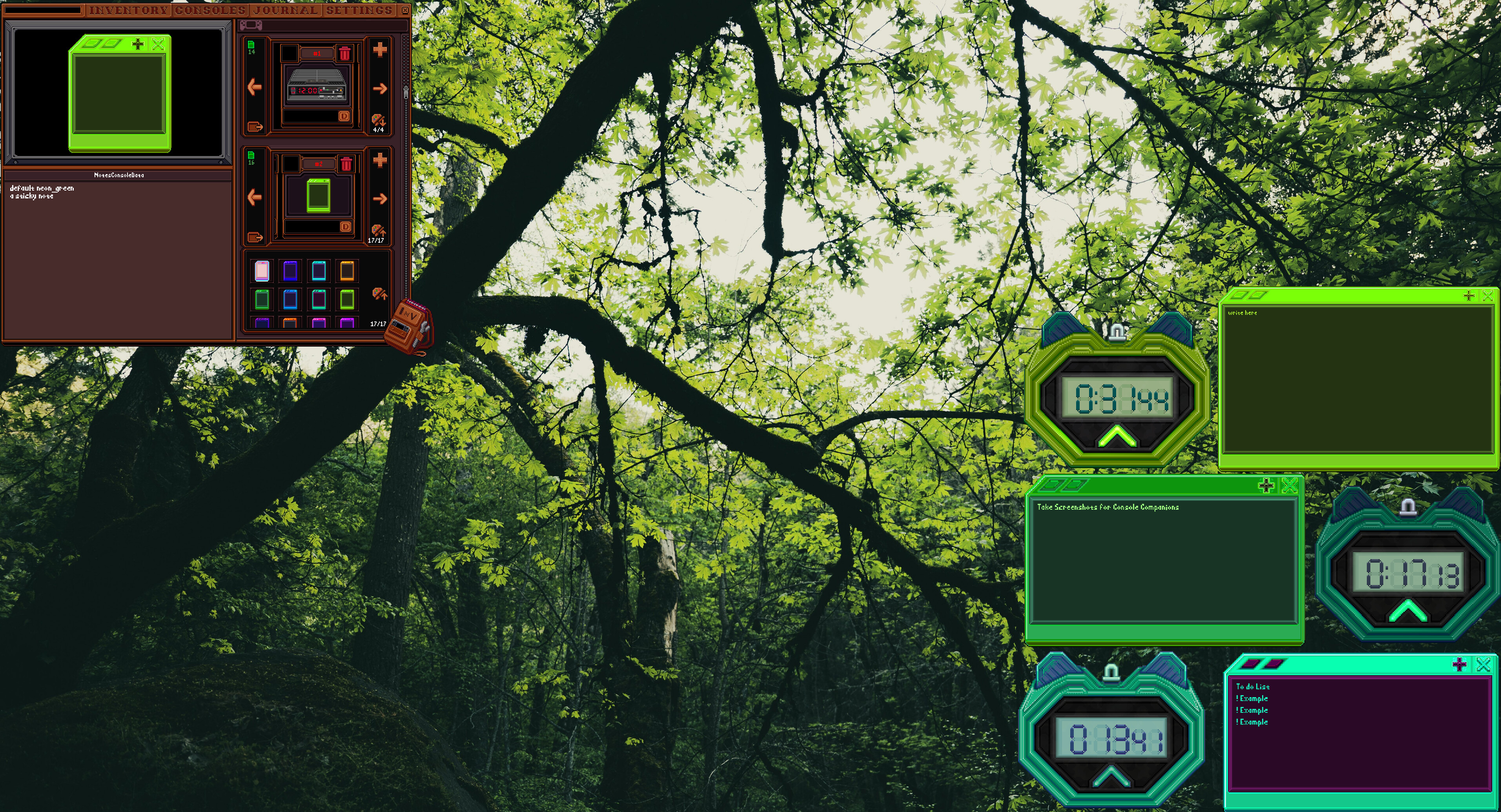 Console Companions screenshot 5
