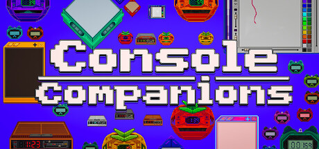 Cover art from Console Companions