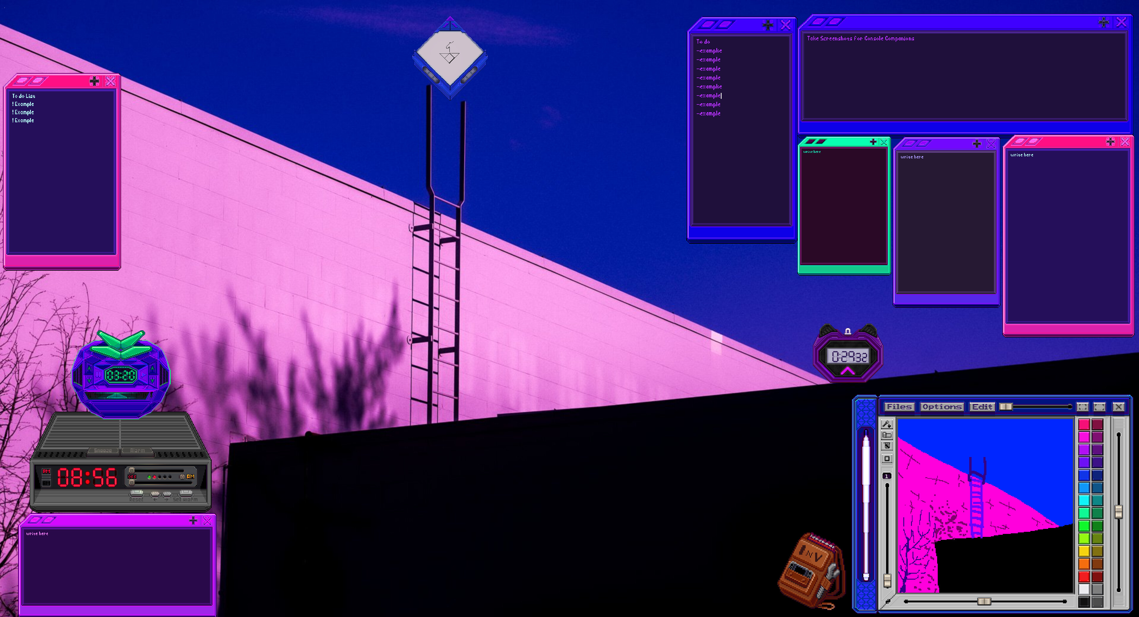 Console Companions screenshot 4