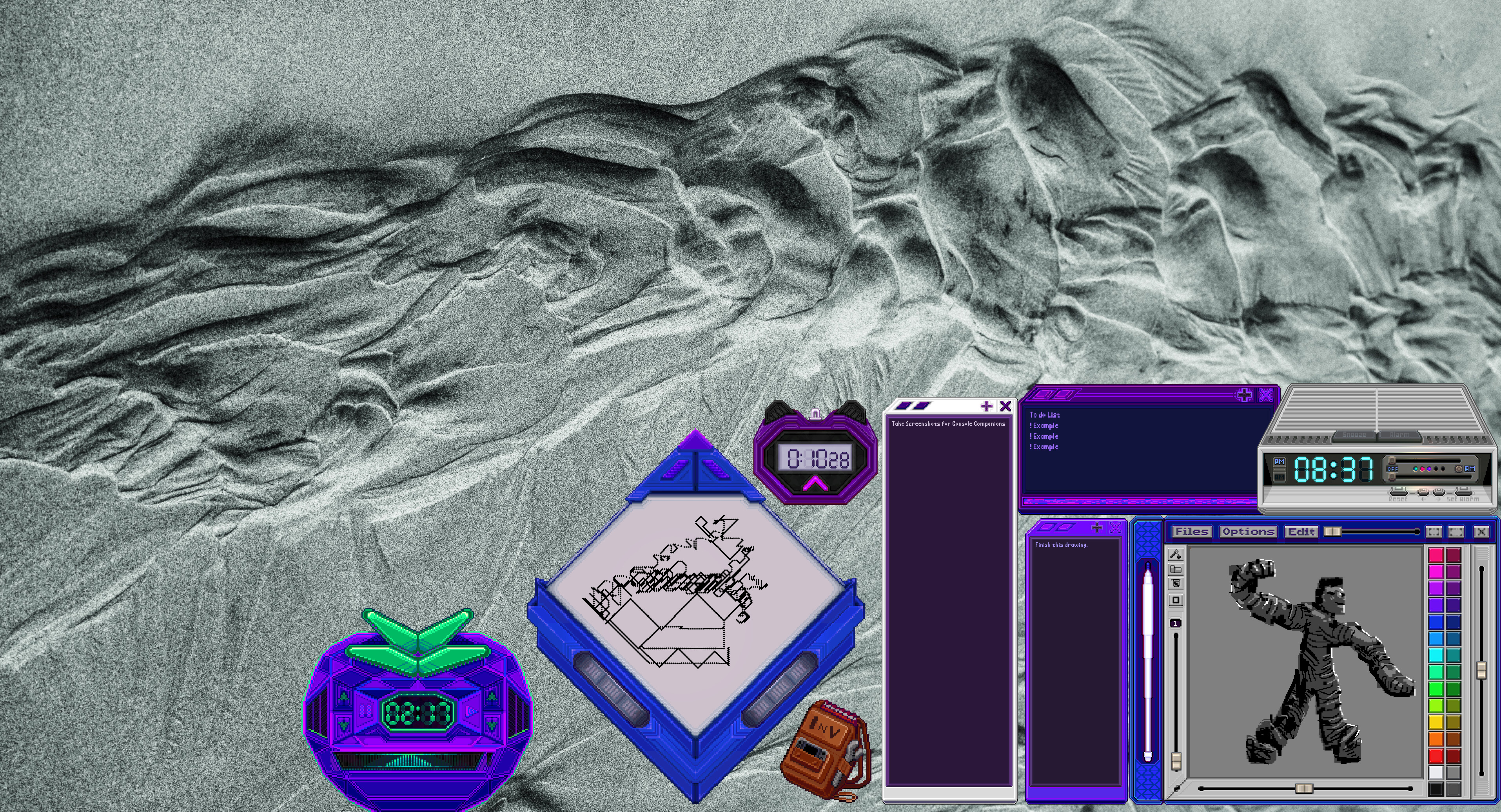 Console Companions screenshot 3