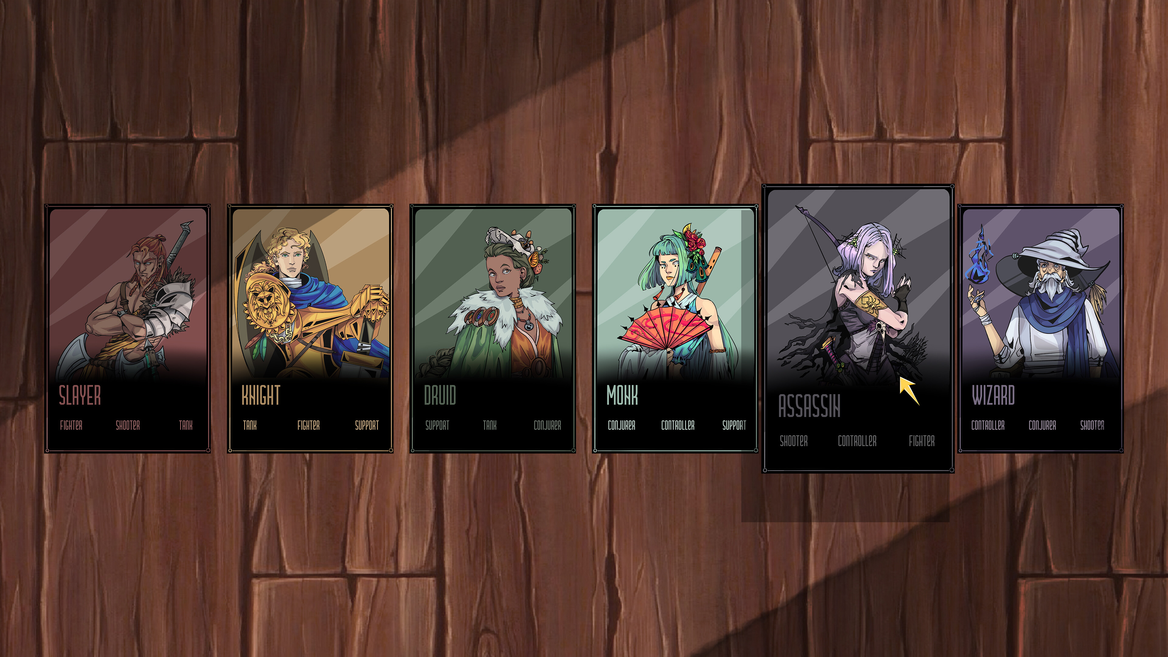 Wrath of the Arcane Realms screenshot 4