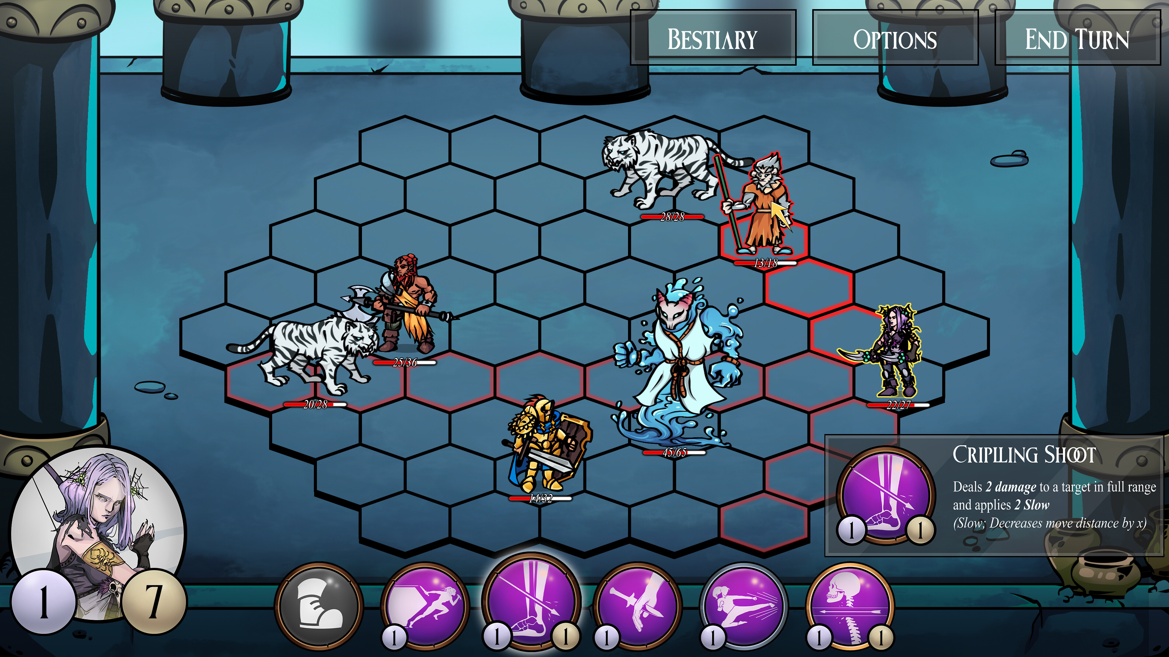 Wrath of the Arcane Realms trailer