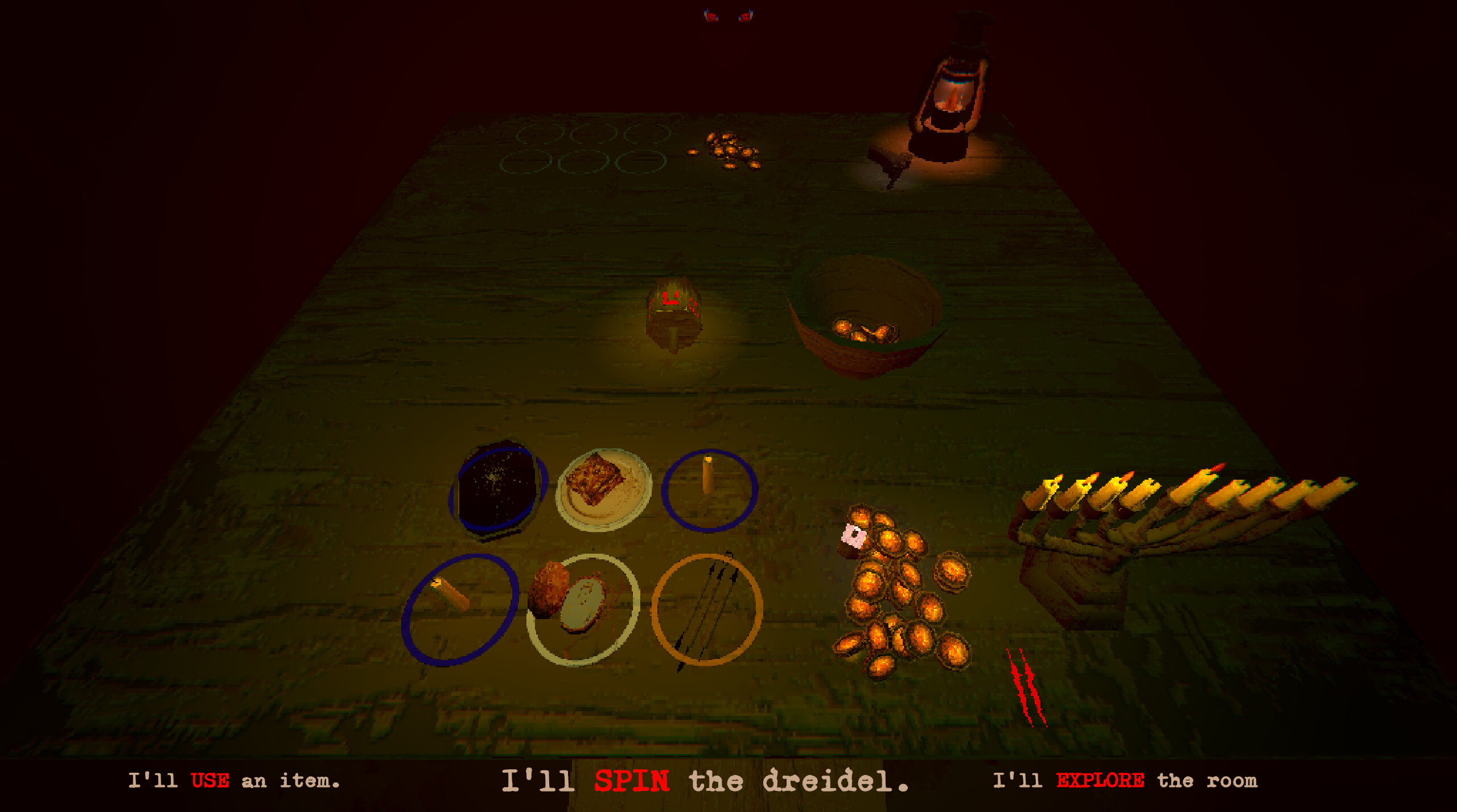 Dreidel I Shall Spin trailer