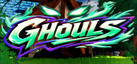 Cover art from Ghouls