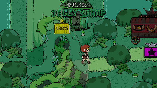 Bellagarth's Quest screenshot 5