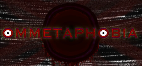 Cover art from Ommetaphobia